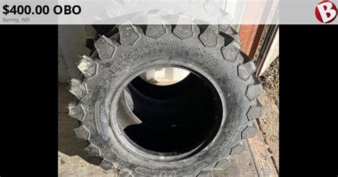 titan 12x16.5 skid steer tires